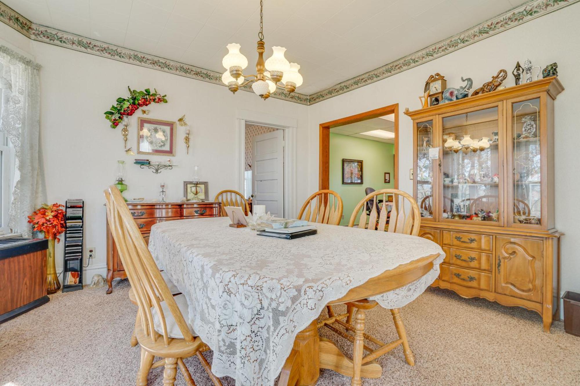 Milltown Quiet Farmhouse Retreat With Fire Pit - Pets Welcome מראה חיצוני תמונה